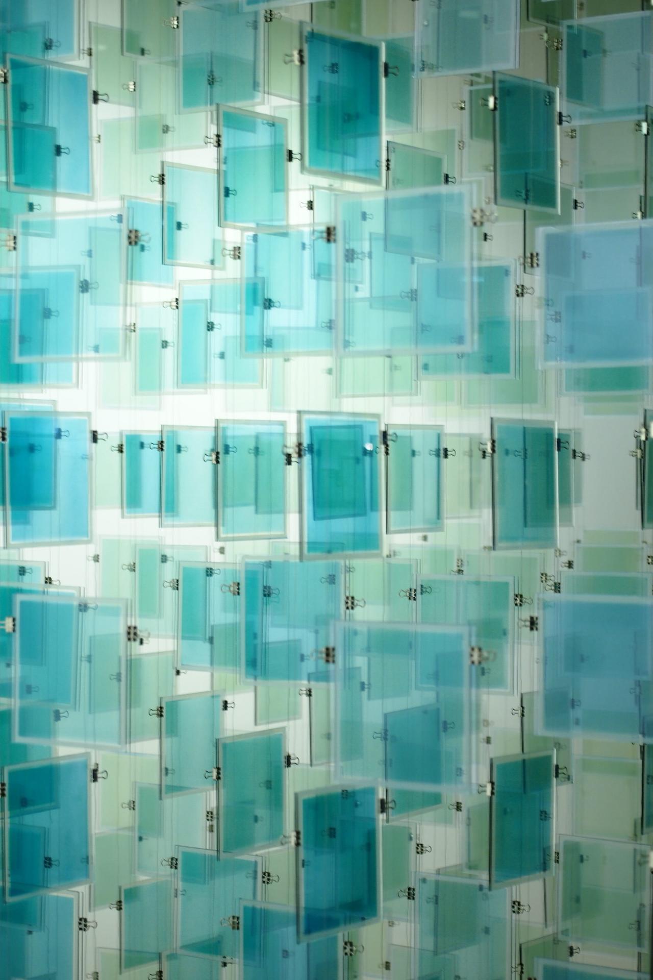 Transient Prussian Blue