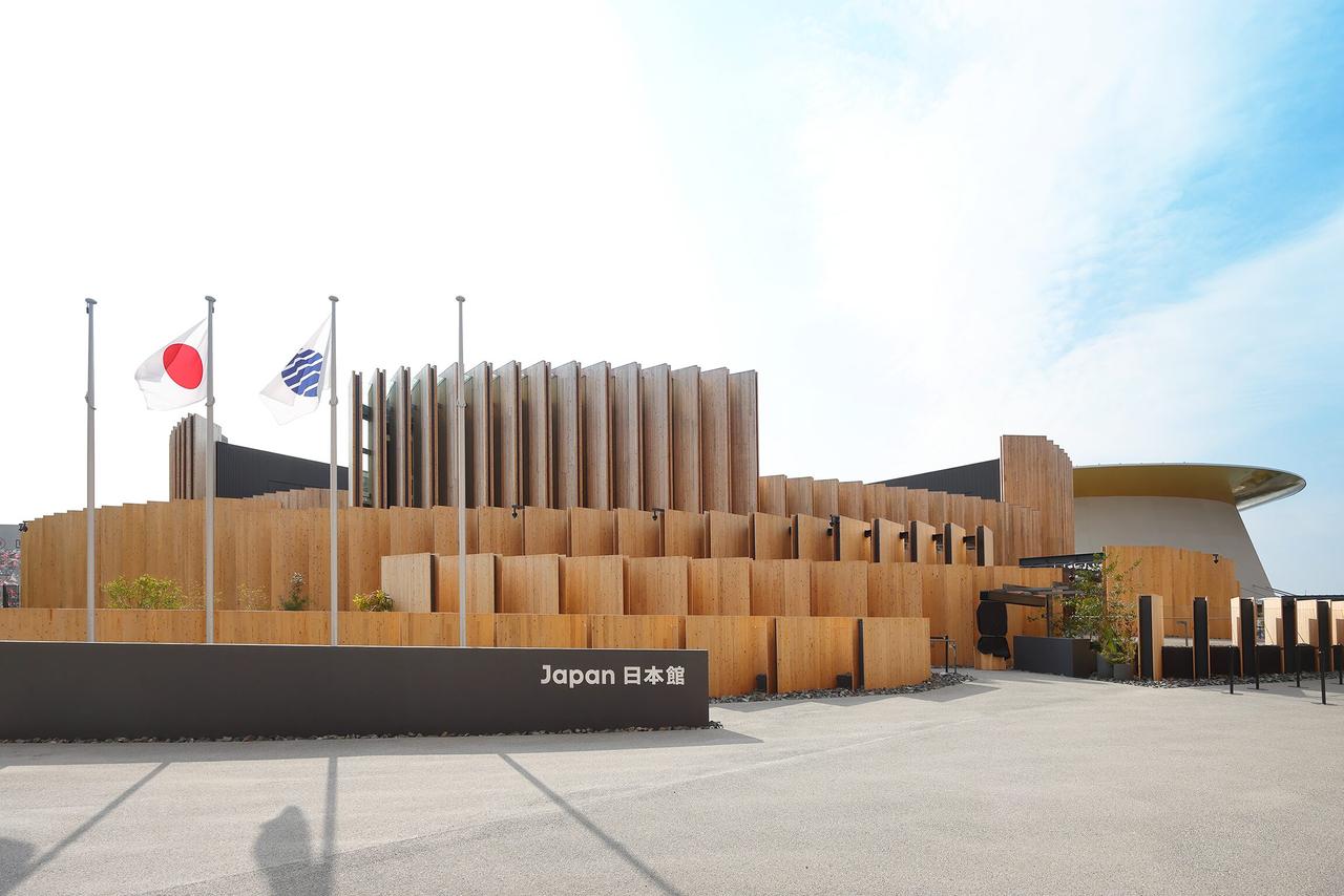 EXPO 2025 大阪・関西万博 日本館